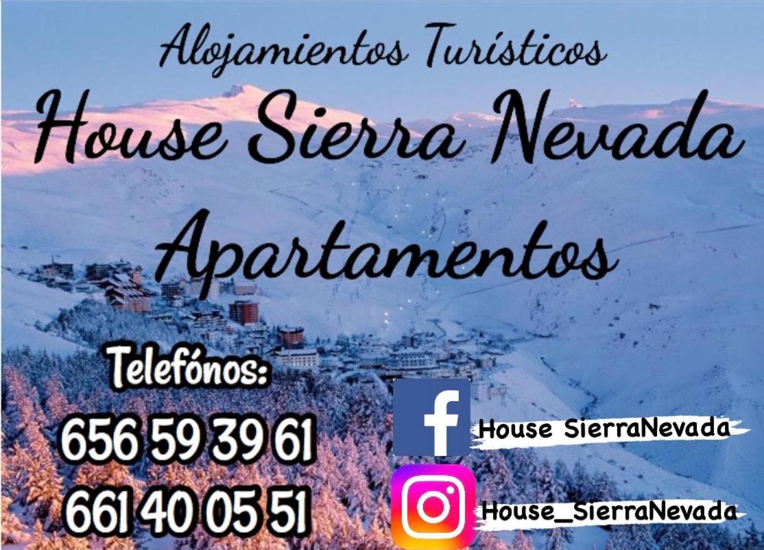 House Tuvesa Premium 1 Dormitorio Wifi Gratis Sierra Nevada Exterior photo